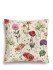 Декоративная наволочка "Гобелен" Акварельные маки односторонняя 45*45 (±2) см