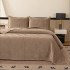 Покрывало с наволочками Таира бежевый 240*260 см