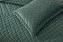 Покрывало с наволочками "Sofi De Marko" Натаниэль изумруд 240*260 см