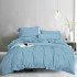 Пододеяльник "Butterfly" Тенсель голубой 16 (25) 175*215 см