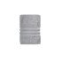 Полотенце махровое 1 шт Premium светло-серый 50*100 см