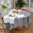 Скатерть "Verossa" Серебряный век 8620/1 144*144 см