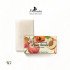 Мыло парфюмированное "Florinda" Passione di Frutta/Фруктовая страсть Pesca Bianca/Белый персик* 100 г