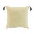 Подушка декоративная Velvet ваниль 43*43 см