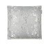 Декоративная наволочка "Sofi de Marko" Стейси серебро 45*45 (±2) см