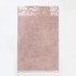 Полотенце махровое 1 шт "La Prima" Renaissanse розовый дым 100*150 см
