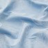 Постельное белье Перкаль Премиум Valencia- Комо голубой Евро