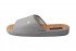 Тапочки мужские "De Fonseca" Matera серый-2 EU 43