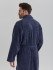 Халат мужской махровый "Vien" Cardinal denim 48-50 (L/XL)