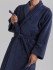 Халат мужской махровый "Vien" Cardinal denim 48-50 (L/XL)