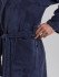 Халат мужской махровый "Vien" Cardinal denim 48-50 (L/XL)