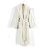 Халат женский махровый "Casual Avenue/L'appartement" Downtown ivory 50 (XL)