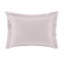 Наволочка SilvaSilk тенсель с коллагеном 3086 Rose 50*70 см
