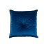 Подушка декоративная "Sofi de Marko" Вивиан синий 45*45 см