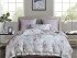 Постельное белье Фланель-Тенсель- 2299-6 Евро