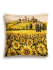 Декоративная наволочка "Гобелен" Тоскана Подсолнухи 45*45 (±2) см