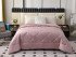 Покрывало двустороннее "Sofi De Marko" Монако лиловый Евро макси, 220*240 см