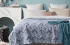 Покрывало Seline деним 180*220 см