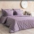 Постельное белье Urban Classic Страйп сатин- 3425 виолет Дуэт (семейное)