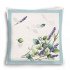 Декоративная наволочка "Гобелен" Эвкалипт и лаванда 45*45 (±2) см