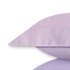 Комплект наволочек 2 шт. на молнии Tencel Noblesse сиреневый 50*70 см