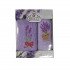 Комплект махровых полотенец для кухни 2 шт. "Ambiella" Лаванда фиолетовый/сиреневый v2 30*50 см