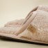 Тапочки женские "Woolhouse" Меринос бежевый 36/37