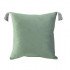 Подушка декоративная Velvet ментол 43*43 см