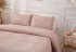 Покрывало с наволочками Мориц пудра 230*250 см