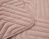 Покрывало с наволочками Мориц пудра 230*250 см