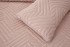 Покрывало с наволочками Мориц пудра 230*250 см