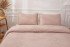 Покрывало с наволочками Мориц пудра 230*250 см