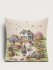 Декоративная наволочка "Гобелен" Весенний парк Девочки 45*45 (±2) см