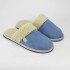 Тапочки женские "Woolhouse" Терра голубой 36/37