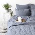 Пододеяльник Меланж Indigo 180*215 см
