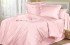 Постельное белье Мако-сатин Premiata- Pink Ornament Евро