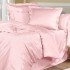 Постельное белье Мако-сатин Premiata- Pink Ornament Евро