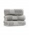 Полотенце махровое 1 шт "Casual Avenue/L'appartement" Chicago светло-серый/fog 70*140 см