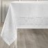 Скатерть "Karna" Dore белый 160*220 см