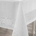 Скатерть "Karna" Dore белый 160*220 см