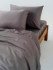 Пододеяльник на молнии Трикотаж Tencel графит 172*205 см