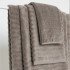 Полотенце махровое 1 шт "La Prima" Sensa 3308 Truffle 70*140 см