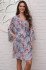 Халат женский "Мiа-Amore" Lilia 44-46 (S/M)