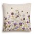 Декоративная наволочка "Гобелен" Чертополох и пчелки 45*45 (±2) см