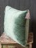 Подушка декоративная Velvet ментол 43*43 см