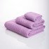 Полотенце махровое 1 шт "Ambiella" Лоренцо лиловый* 50*90 см