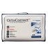 Подушка с эффектом памяти "OrtoCorrect" Ergonomica mini 32*52*8/11 см
