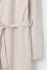 Халат женский "Very Neat" Melissa бежевый, арт. Е 50029 52 (2XL)