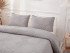 Покрывало с наволочками Мориц серый 230*250 см