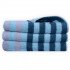 Полотенце махровое 1 шт "Cawo" Noblesse Seasons Stripes 44 80*150 см
